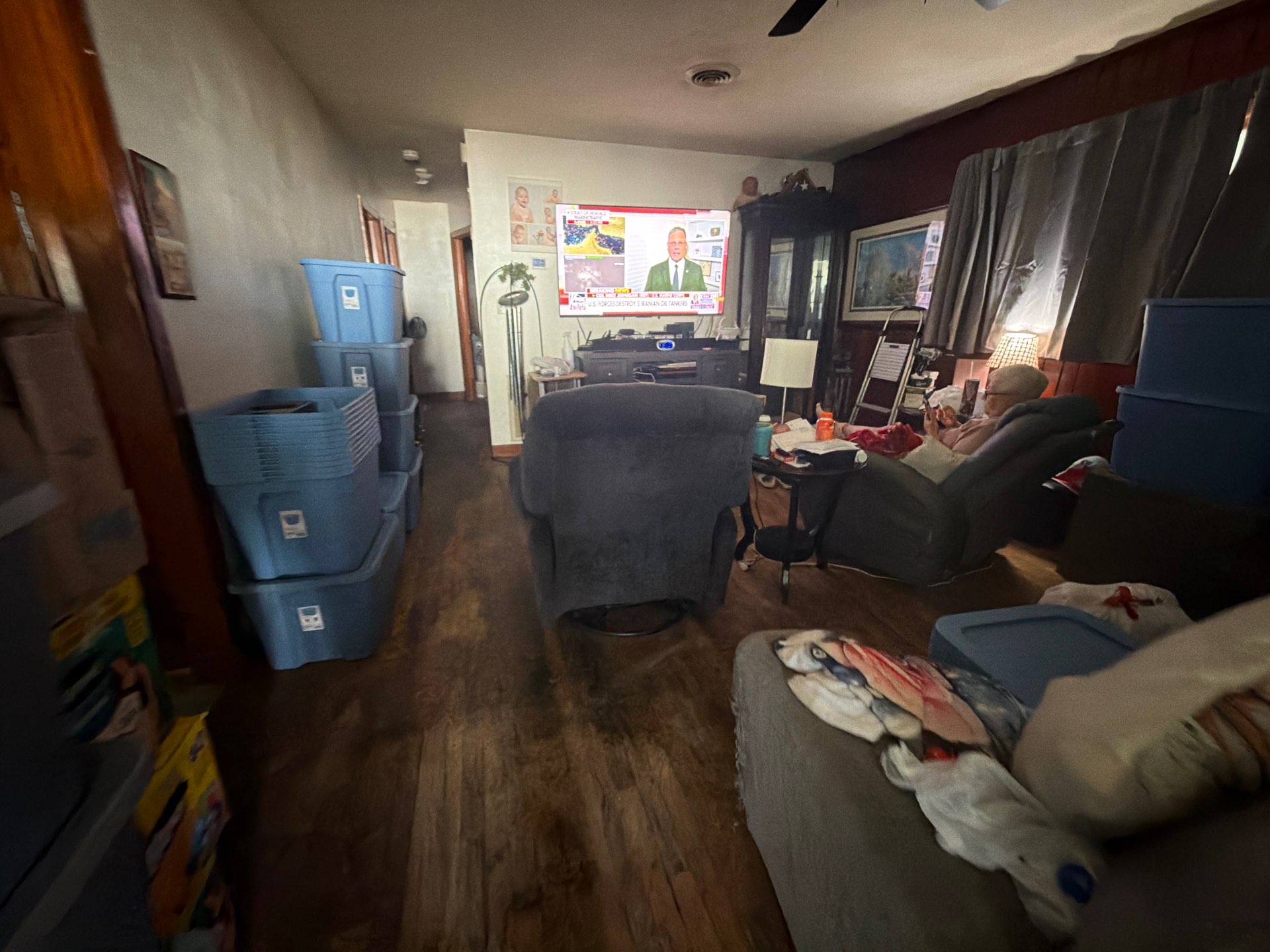 3bd/1ba home available in Bluff City! photo 4