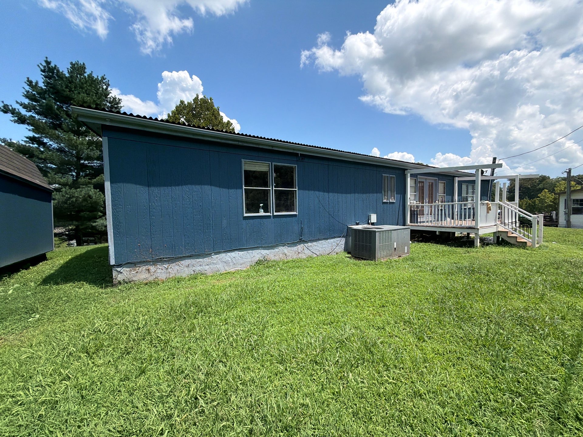 2 homes on 15.6 acres in Talbott! photo 4