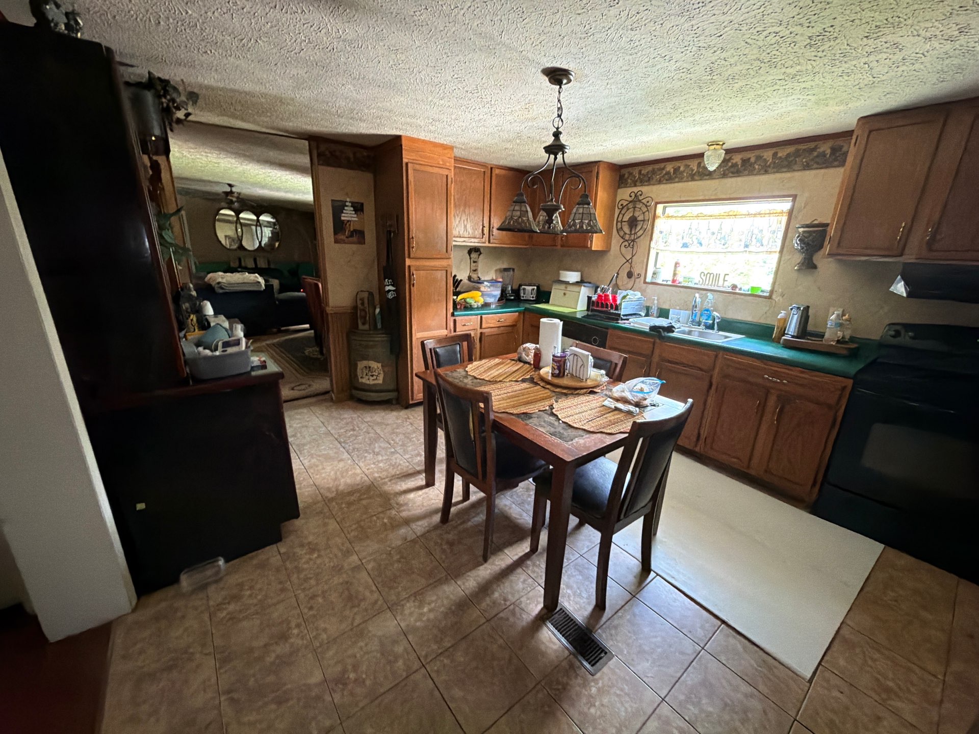 2 homes on 15.6 acres in Talbott! photo 5