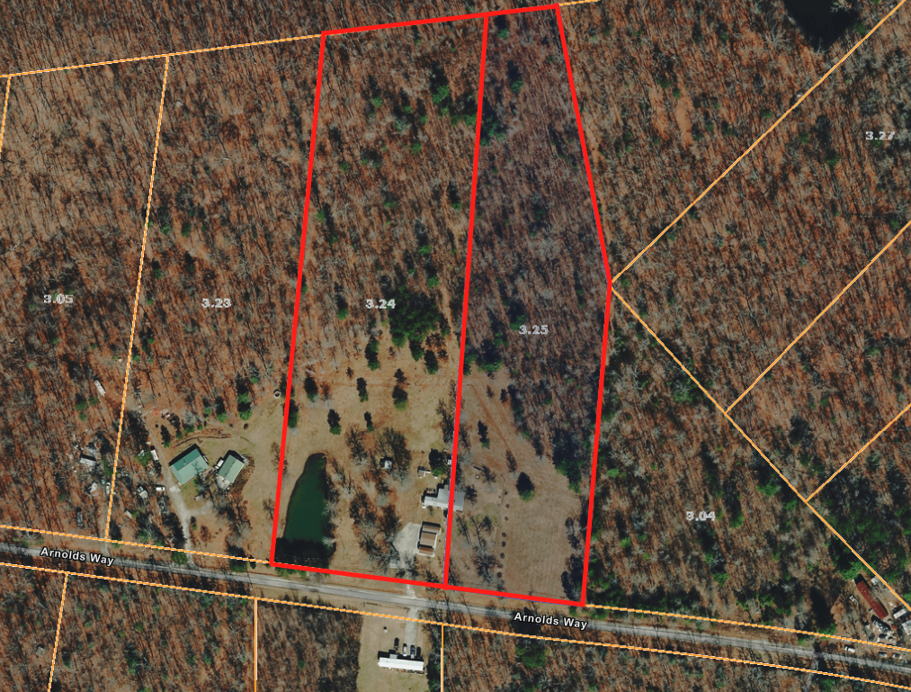 4bd/2ba single wide with addition on 12 acres in Crossville! photo 2