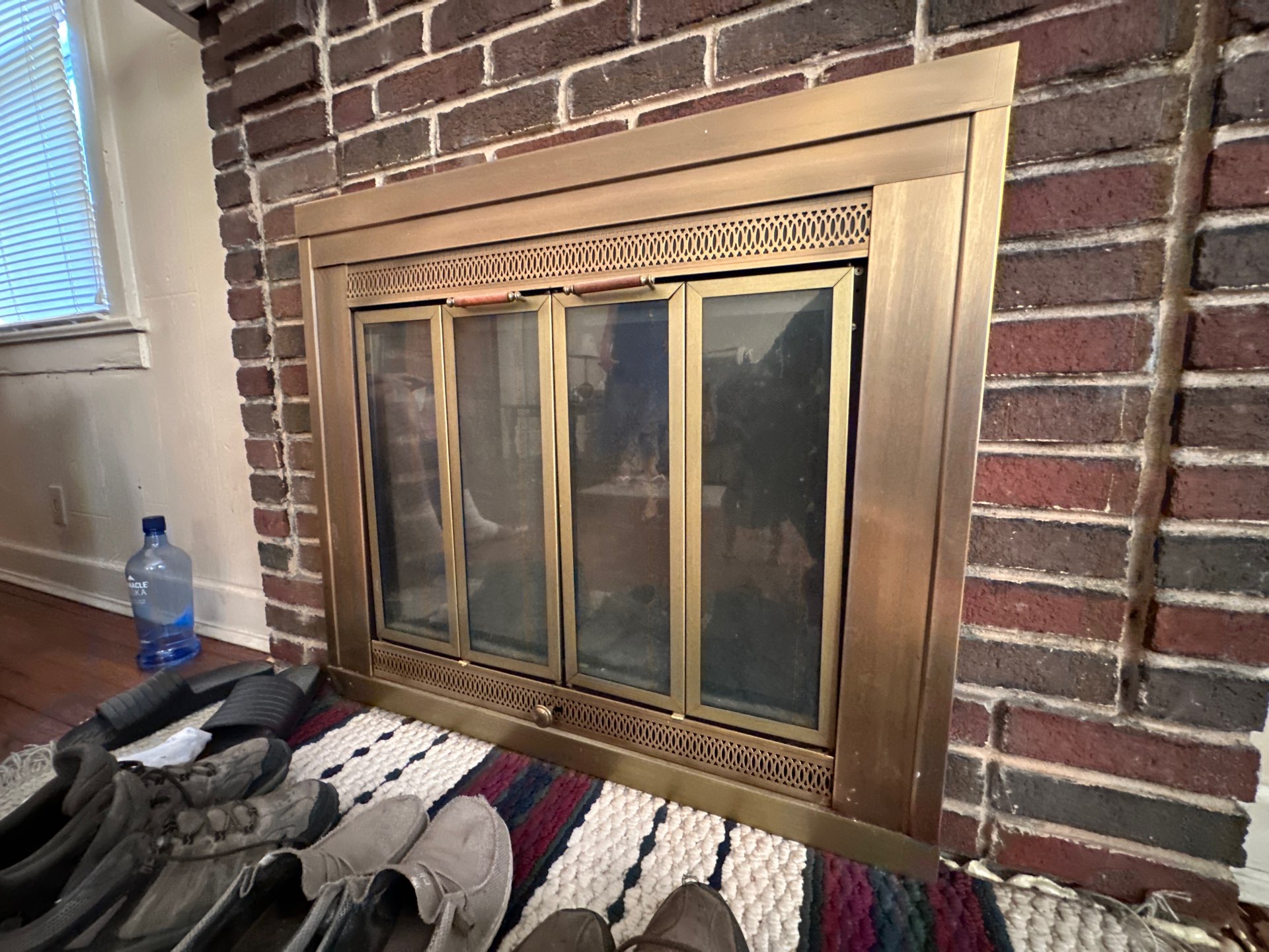3bd/2.5ba all brick home available in Red Bank photo 3