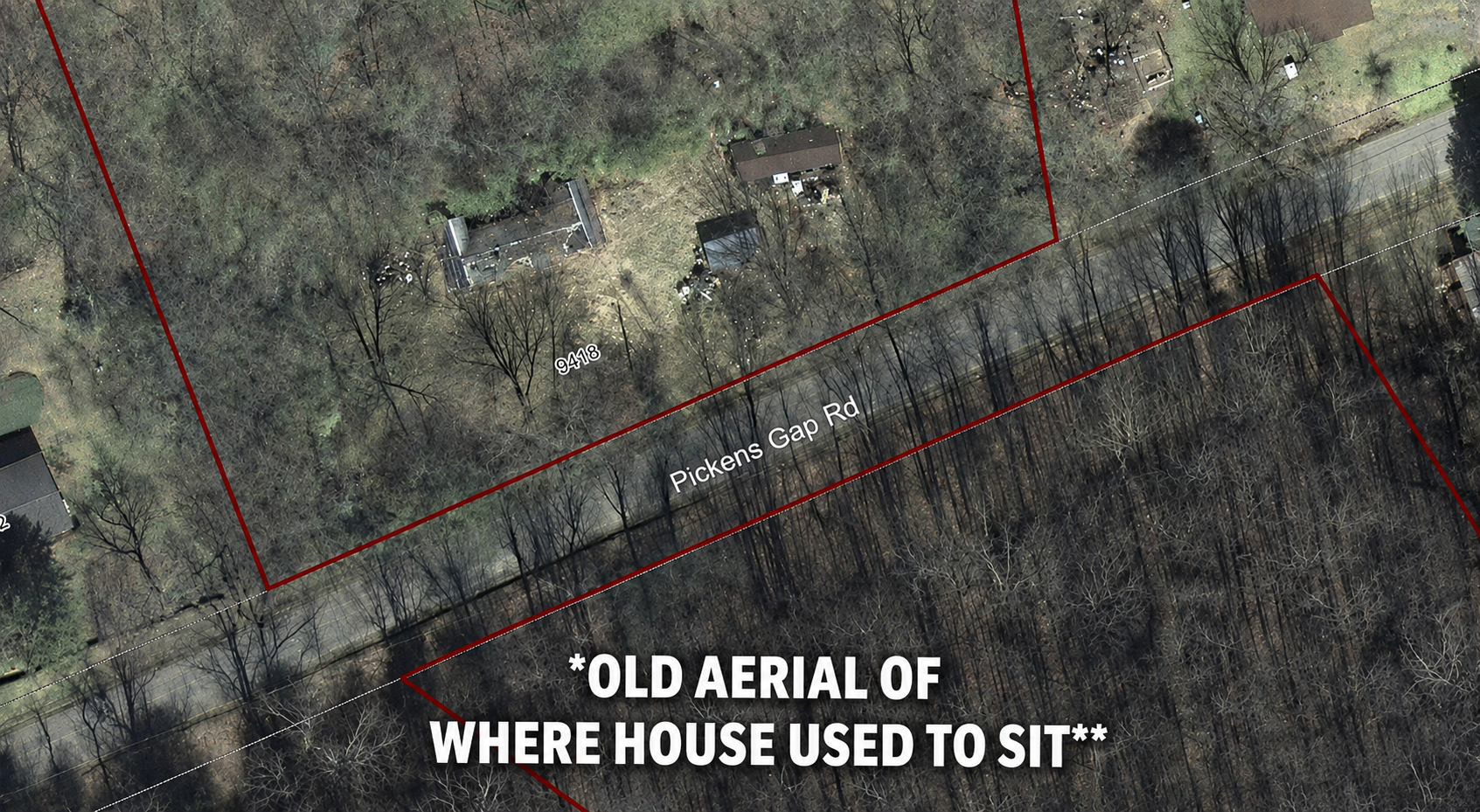 LAND OPPORTUNITY! 6.43 acres available in South Knoxville! photo 5