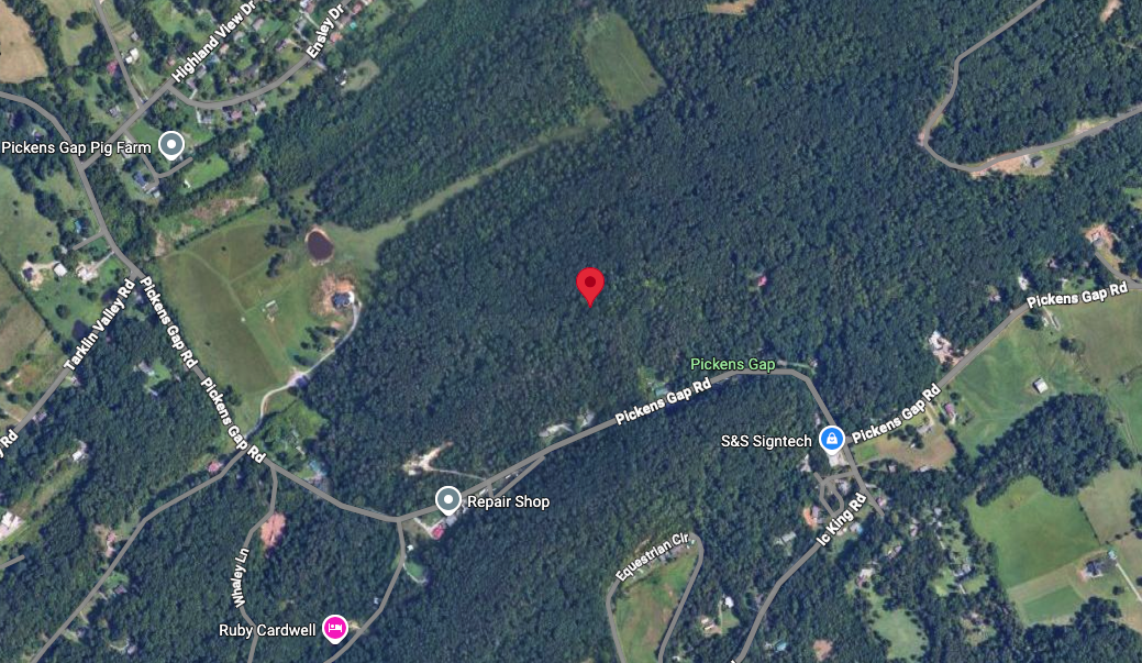 LAND OPPORTUNITY! 6.43 acres available in South Knoxville! photo 4