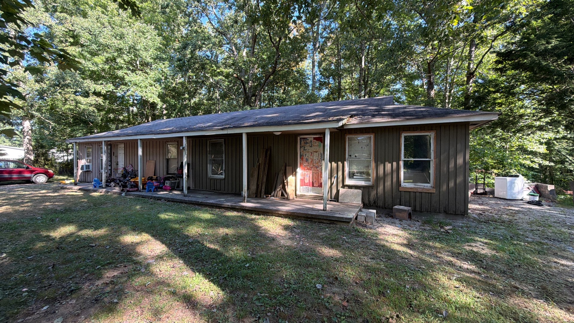 Duplex and Quadplex on 1.8 acres available in Crossville! photo 2