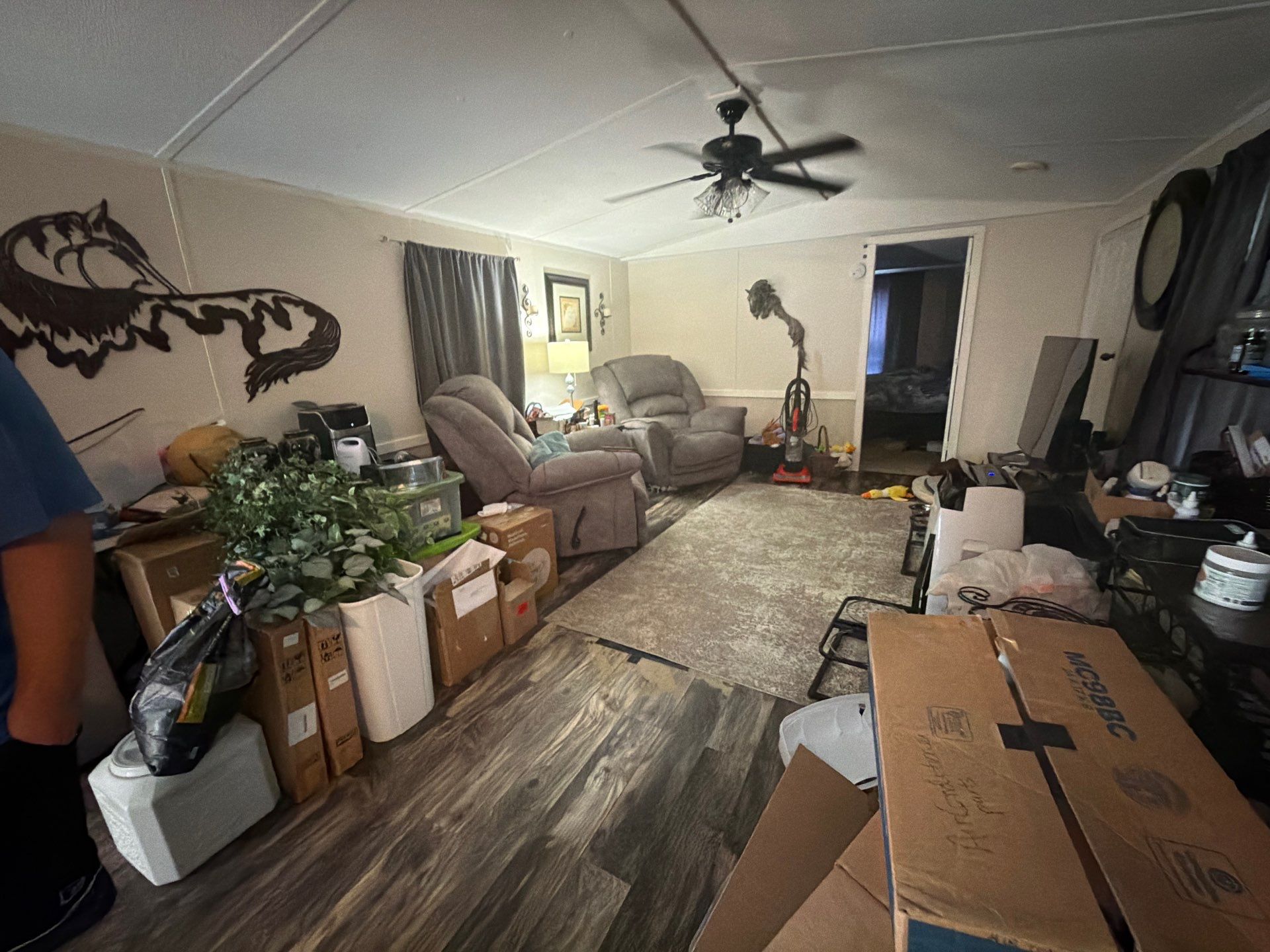 2bd/1ba single wide available in Rockwood! photo 3