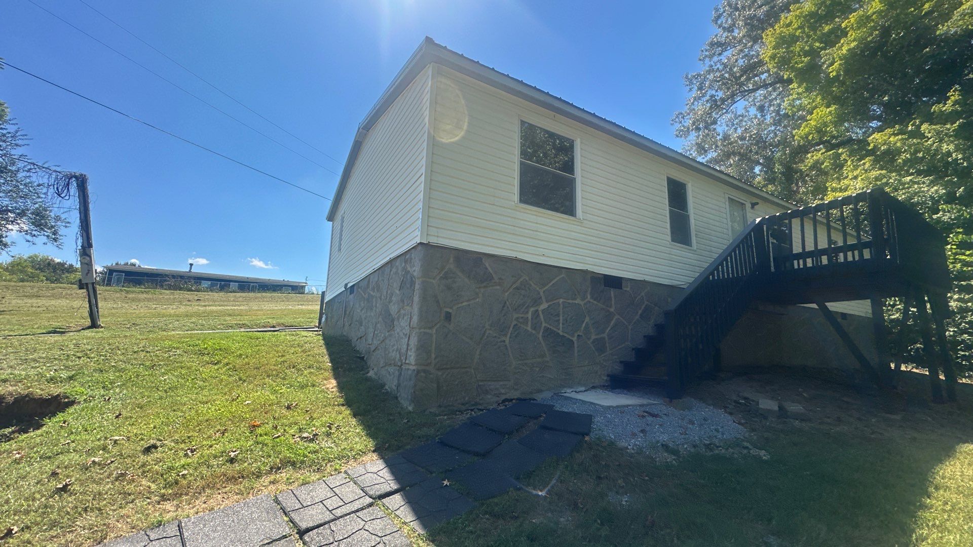 TWO manufactured de-titled homes available in Walland! photo 3