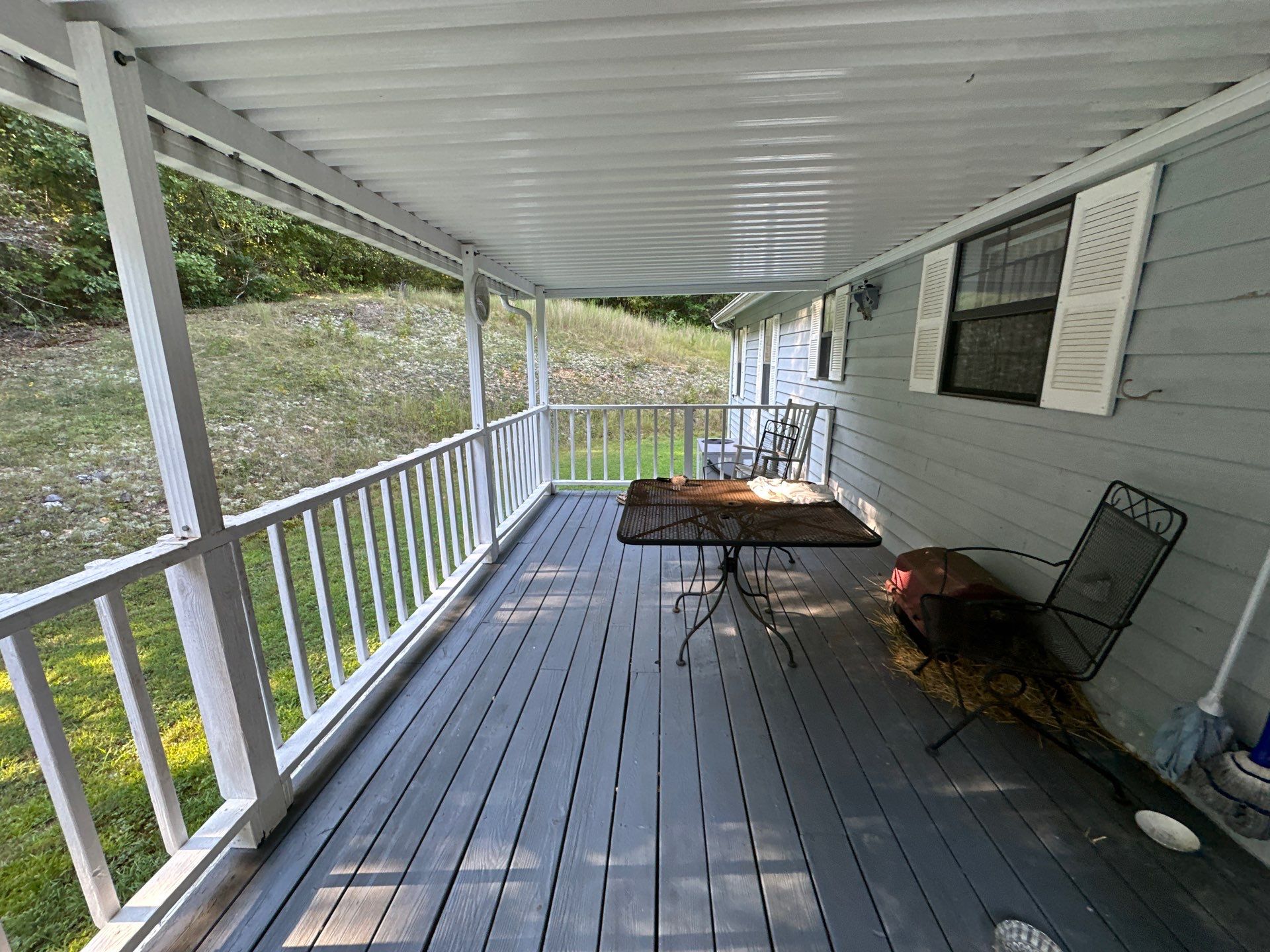 2bd/2bath home + 2 additional 1 acre lots available in Decatur photo 2