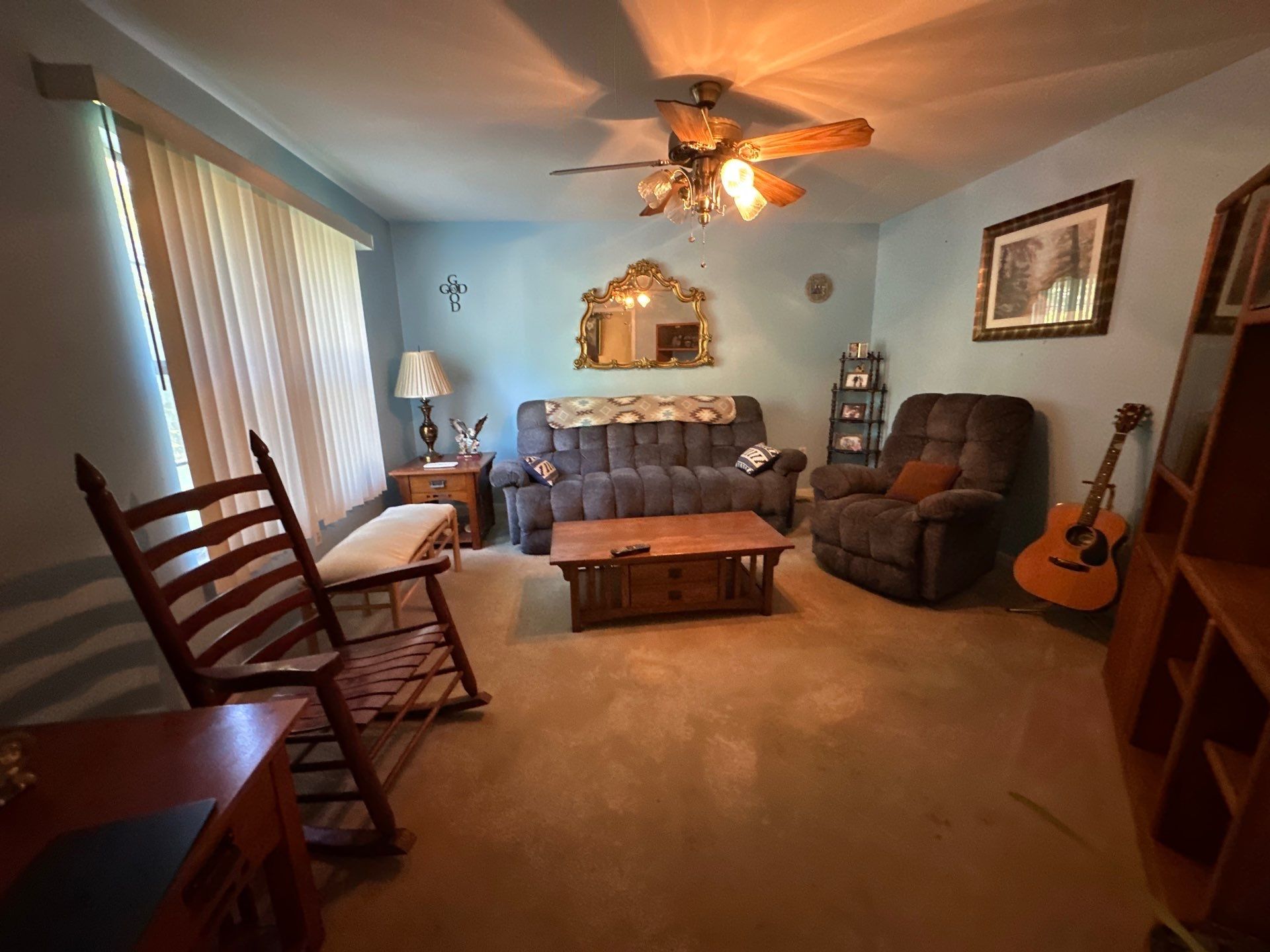 2bd/2bath home + 2 additional 1 acre lots available in Decatur photo 4